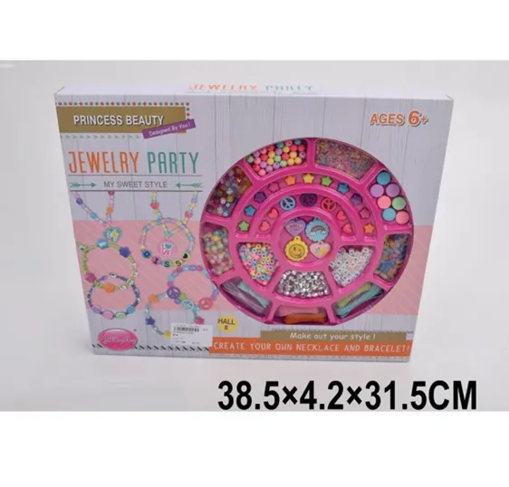 Set pentru creativitate cu mărgele