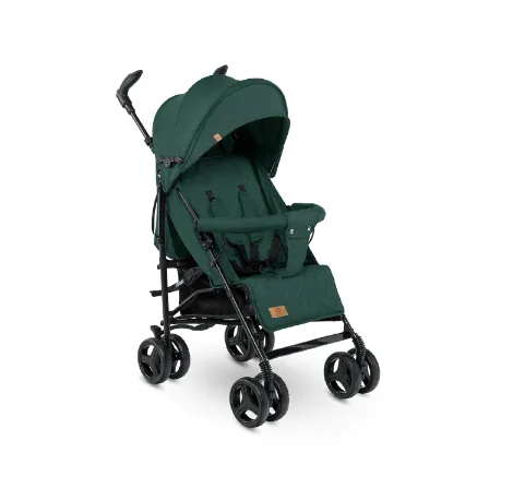 Carucior de plimbare Lionelo Irma Green Forest