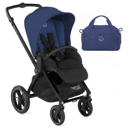 Cărucior de plimbare Muum Pro Jane (5588 U53) Albastru