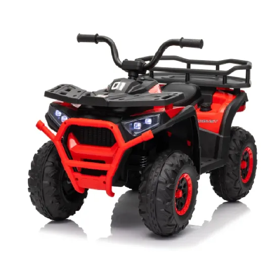 ATV pe acumulator