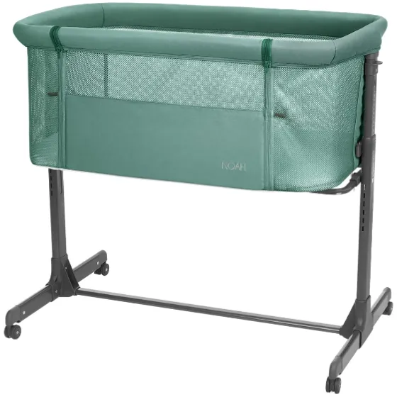 Patuc Co-sleeper 3 in 1 KikkaBoo Noah Mint