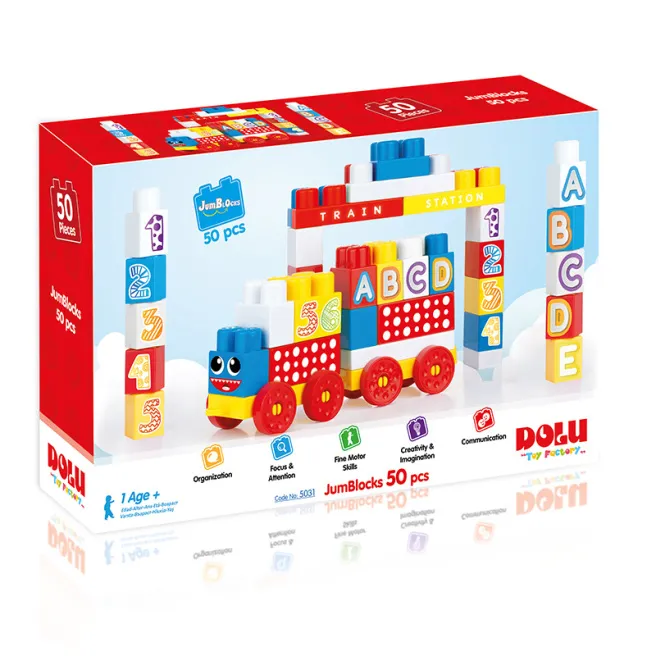 DL Constructor 50 el. in cutie