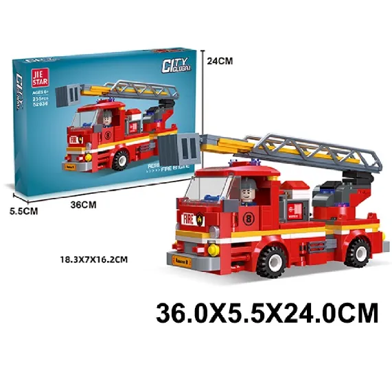 Constructor 255 elemenete