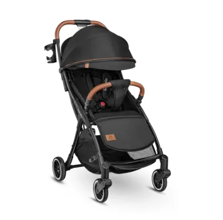 Carucior de plimbare Lionelo Julie One Black