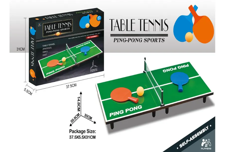 Tenis de masa 59.8x30x14.8cm 2292