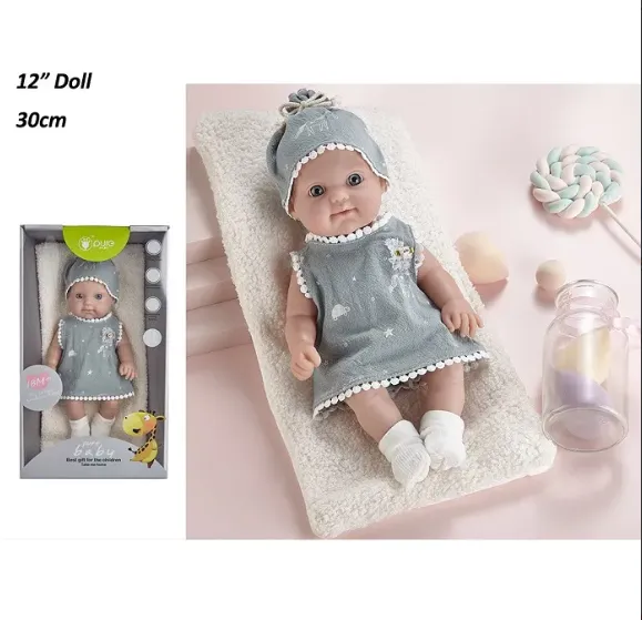 PAPUSA BABY CU ACCESORII