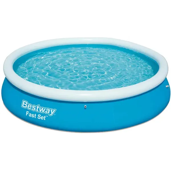 Bestway Piscină gonflabilă Fast Set 366х76 cm, 5377L
