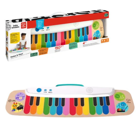 Instrument muzical cu atingere magică Notes & Keys