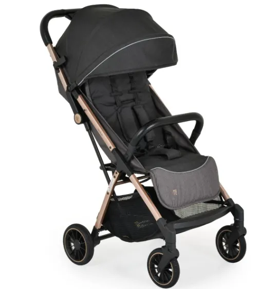 Cărucior de plimbare Moni Berlin Premium Black