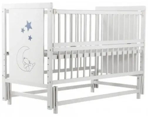 Patut Dubok Ursulet Gri pe balansoar