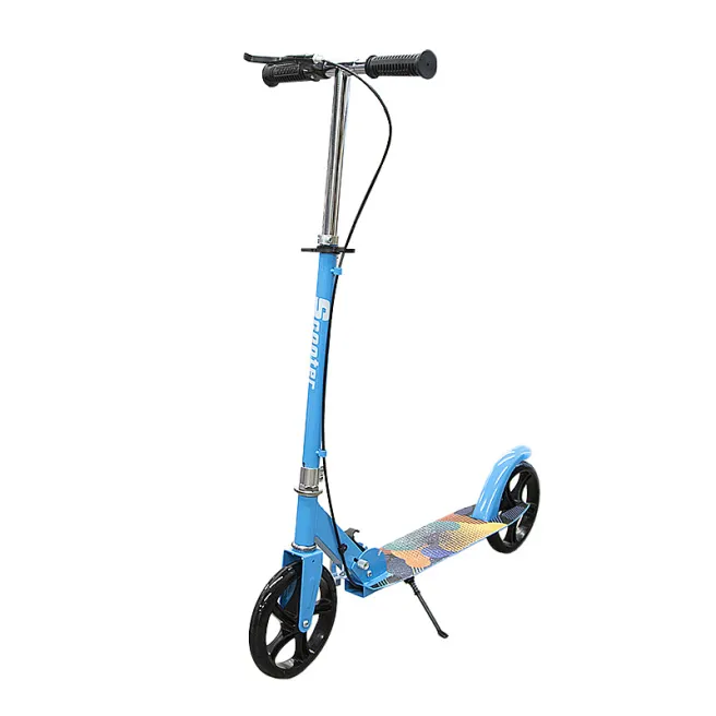 Trotineta pentru copii 200mm, art. PC2025A, albastru