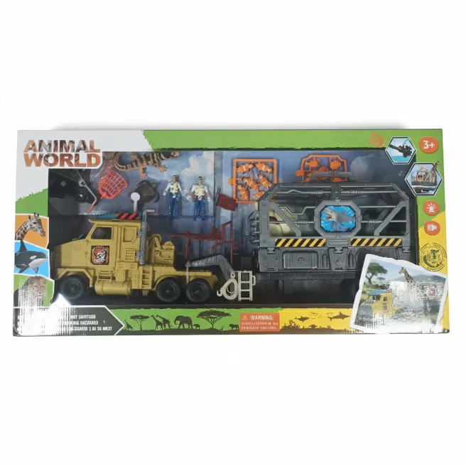 Camion de transport animale marine, cod 942081