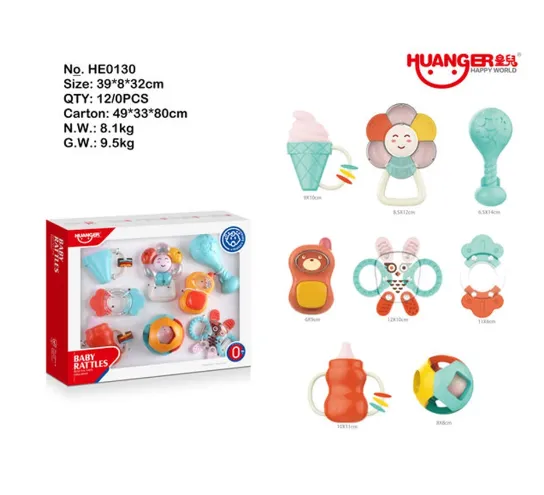 Jucarie zornaitoare HE0130