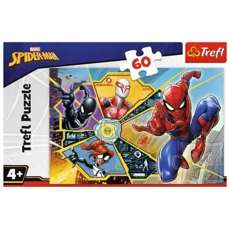 Spiderman 60 element art. 17372