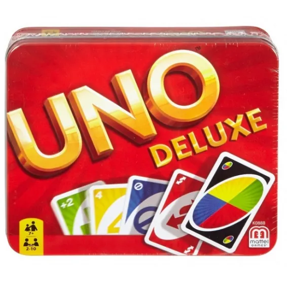 Joc UNO Deluxe