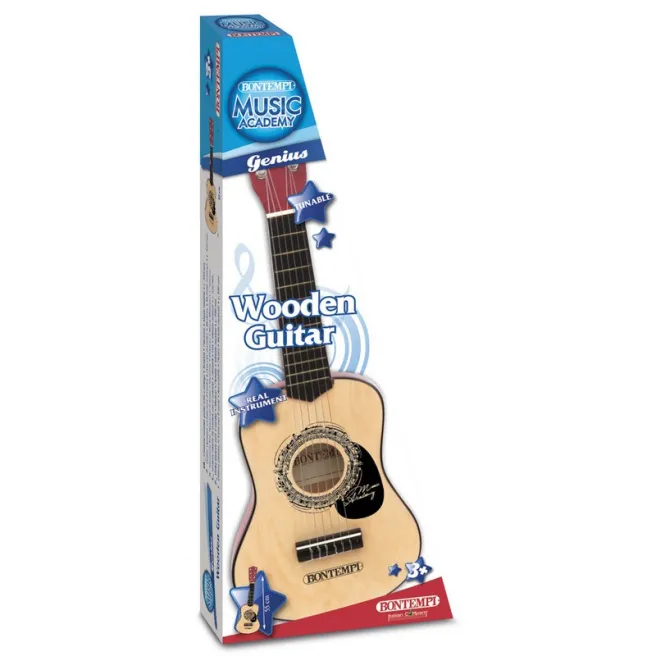 BT Chitară clasică lemn 55 cm, cod 45208