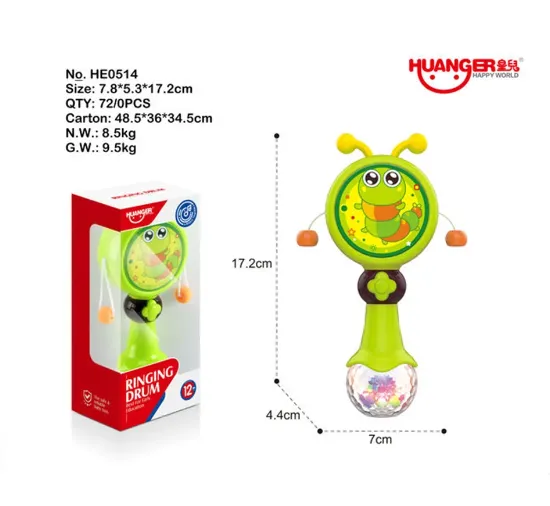 Jucarie zormaitoare HE0514