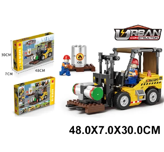 Constructor 340 elemenete