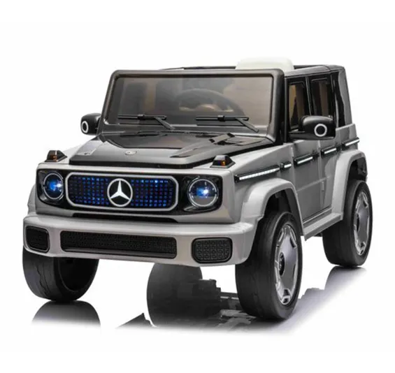 Masina pe acumulator Mercedes Benz EQG