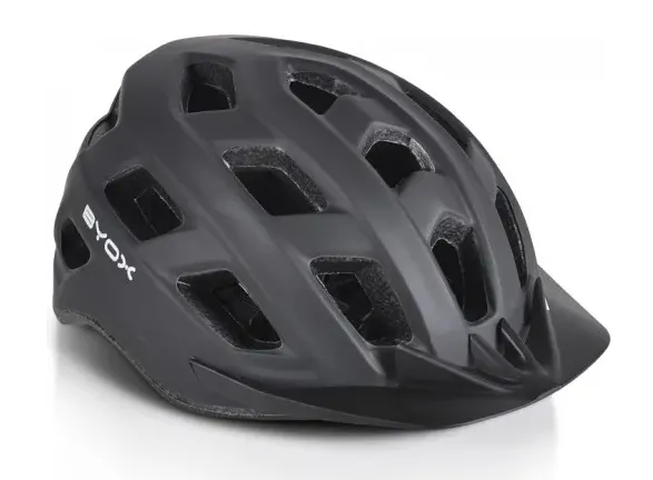 Cască de protecție Moni Bicycle Y41 Black