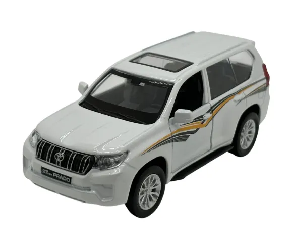 Toyota Land Cruiser Prado (se deschid usile)