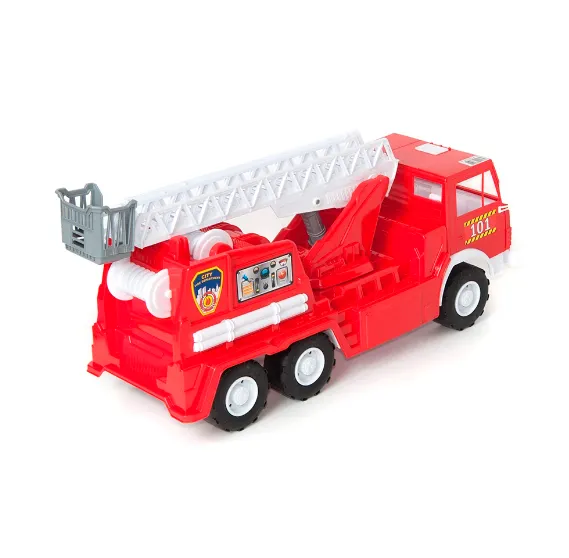Autospecială pompieri cu scară lungă , Orion (034) Autospecială pompieri cu scară lungă , Orion (034)