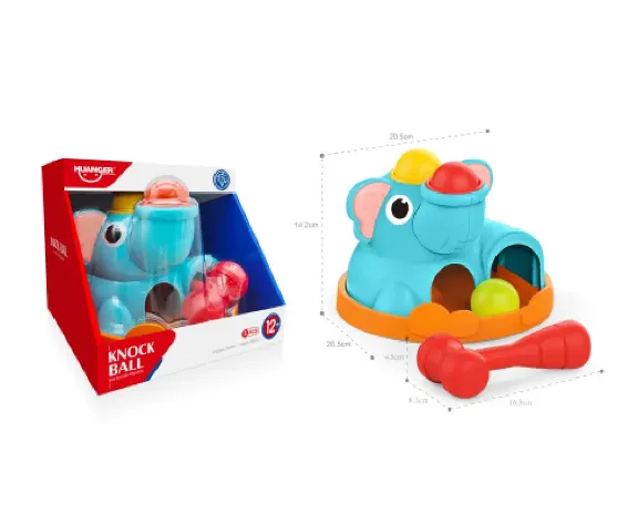 Jucarie bate cu ciocanul