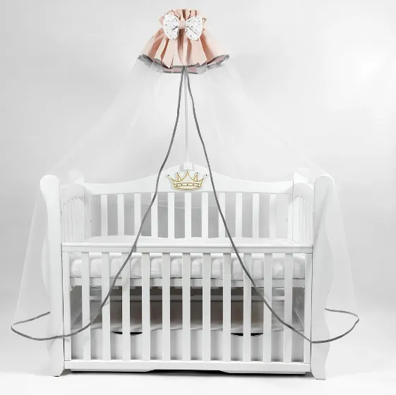 Baldachin PernaMea Confort Stele Pink