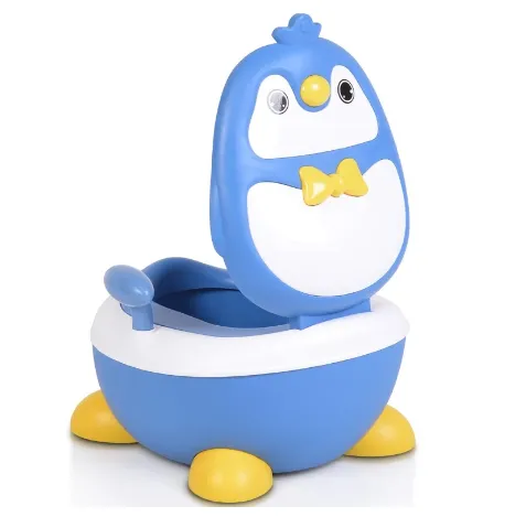 Оlita pentru copii Moni Riko Blue, 12 luni+