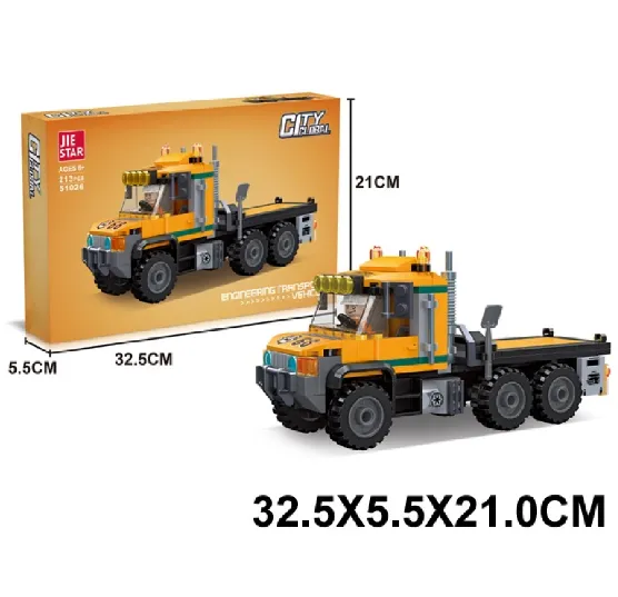 Constructor 213 elemenete