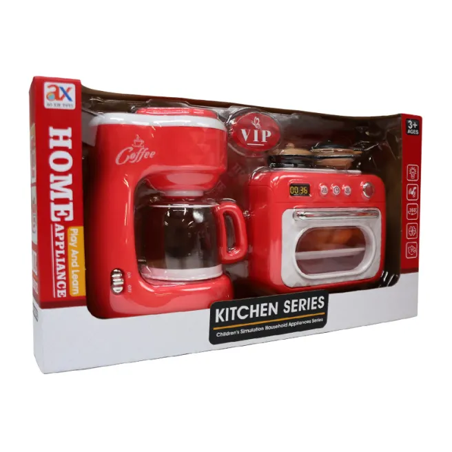 Set de joacă pentru bucătărie cu lumini, cod 752079