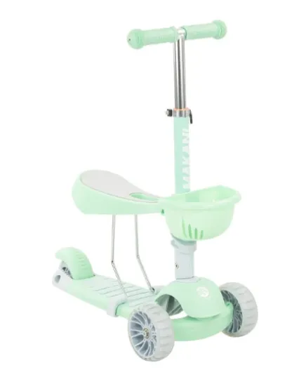 Trotinetă Kikkaboo BonBon Candy Mint