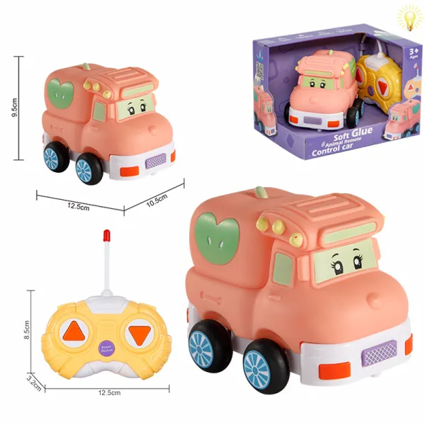 Masina cu R/C din vinil 001924 