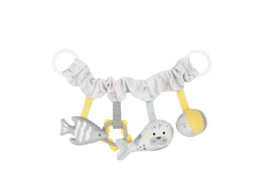 Jucărie pentru cărucior Kikkaboo Pram Seally Me