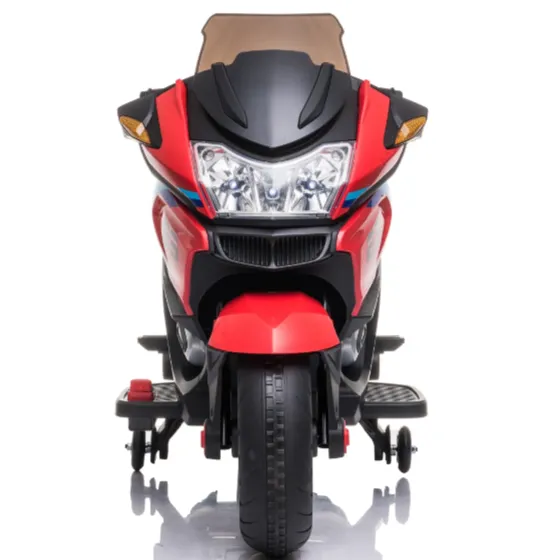 Motocicleta pe acumulator Motocicleta pe acumulator