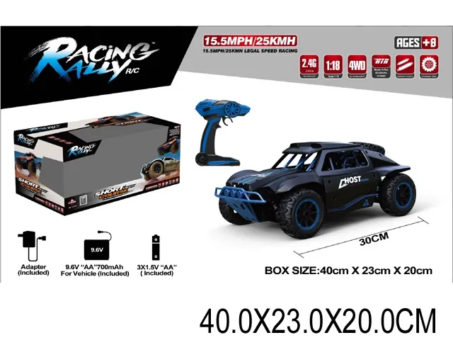 Autoturism radiocomandat (baterie) Art. 92264