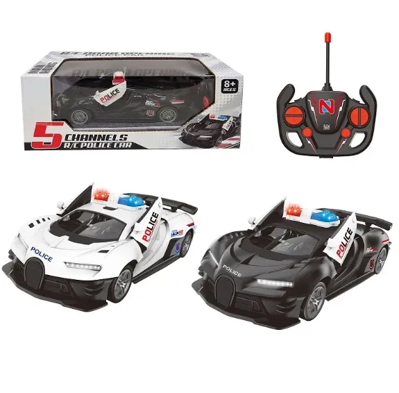 MASINA CU R/C USELE SE DESCHID (INSTRUCTIUNE IN ROMANA) 72186