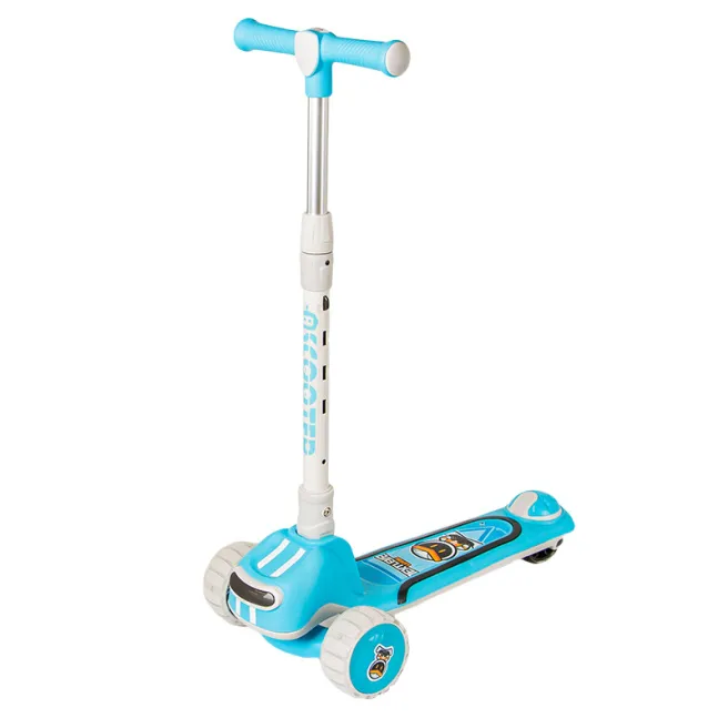 Trotineta p/u copii 609, alba