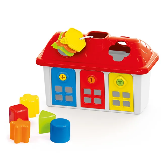 Casă colorată cu chei, Dolu art. 5097