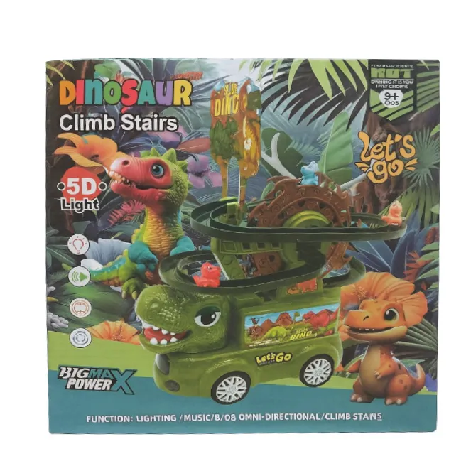 Mașinuța „Dino Curse” , cod 942077