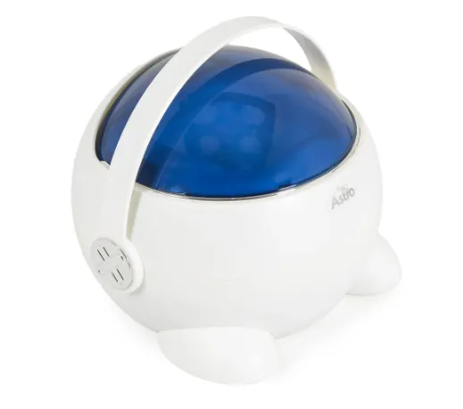 Oliță pentru copii Moni Astro Blue, 12 luni+