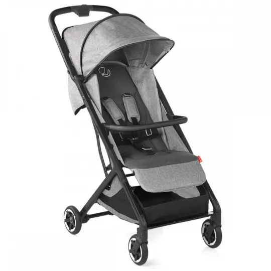 Cărucior de plimbare Rocket Pro Jane (2313 U05) Gri