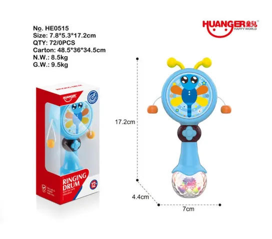 Jucarie zormaitoare HE0515