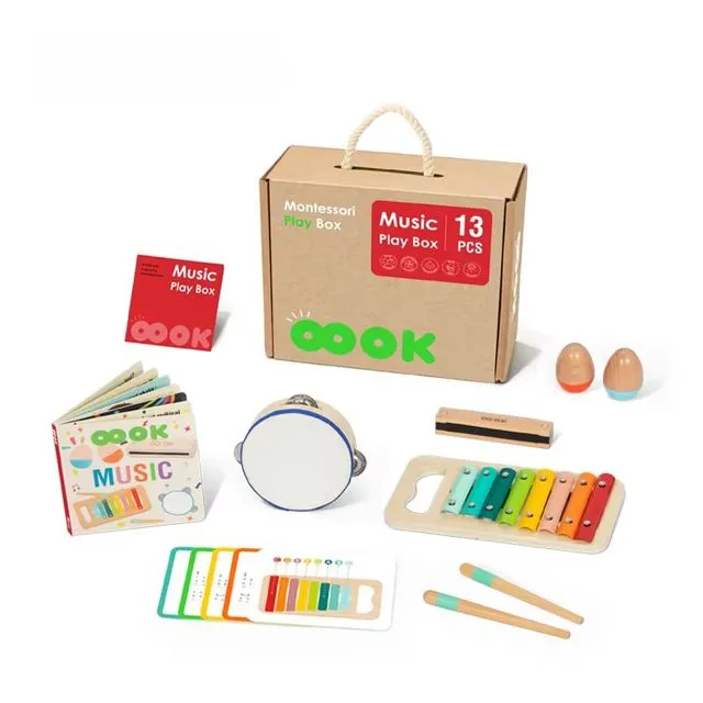 Set - Cutie muzicală (BCTJ685) art.55012