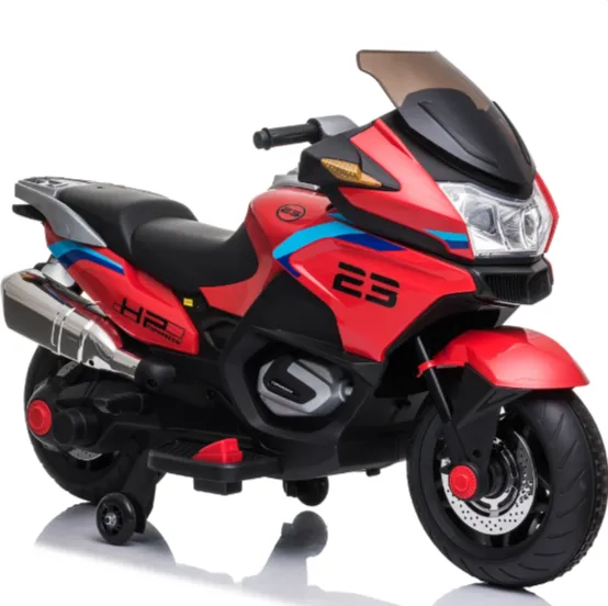 Motocicleta pe acumulator Motocicleta pe acumulator
