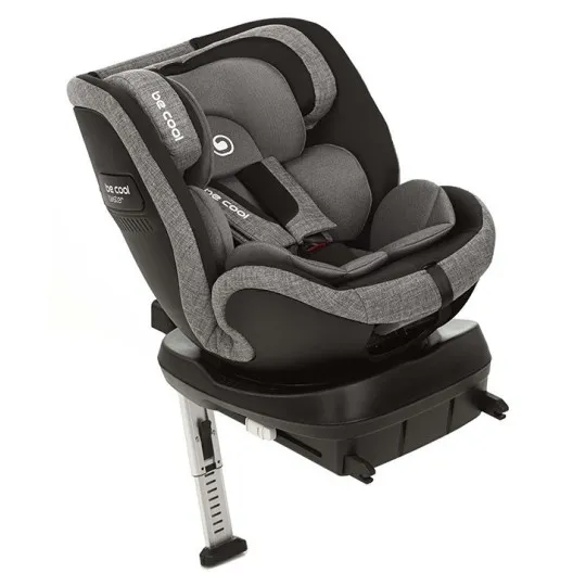 Scaun auto Be Cool Twister i-Size 40-150 cm (7034 Z03) Maro