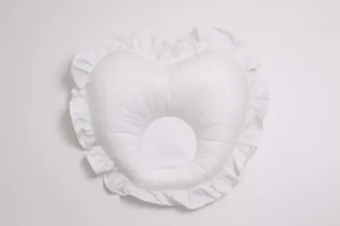 Pernă ortopedica pentru nou născut PernaMea Inimioara