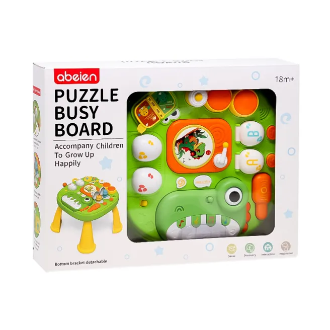 Masă interactivă Dino, cod 782051