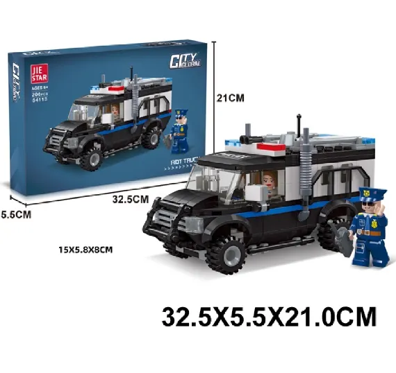 Constructor 200 elemenete