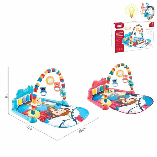 Covoras cu muzica si lumina -Maimuta 008270 